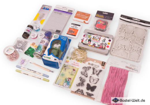 2. Wahl Paket für Scrapbooking [96]